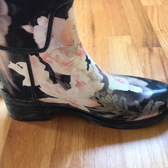 TED BAKER RAINBOOTS - Picture 4 of 6
